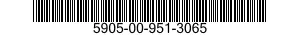5905-00-951-3065 RESISTOR,ADJUSTABLE 5905009513065 009513065