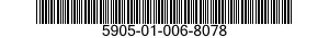 5905-01-006-8078  5905010068078 010068078