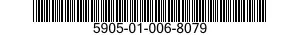 5905-01-006-8079  5905010068079 010068079