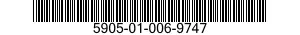 5905-01-006-9747  5905010069747 010069747