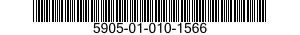 5905-01-010-1566  5905010101566 010101566
