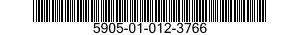 5905-01-012-3766 RESISTOR,VARIABLE,NONWIREWOUND, 5905010123766 010123766