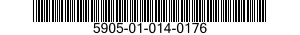 5905-01-014-0176  5905010140176 010140176