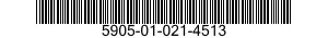5905-01-021-4513  5905010214513 010214513