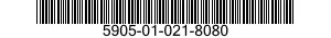 5905-01-021-8080  5905010218080 010218080