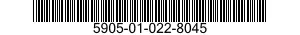 5905-01-022-8045  5905010228045 010228045