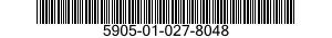 5905-01-027-8048  5905010278048 010278048