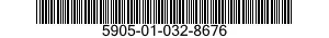 5905-01-032-8676 RESISTOR,VARIABLE,WIRE WOUND,PRE 5905010328676 010328676