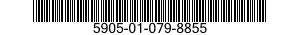 5905-01-079-8855  5905010798855 010798855