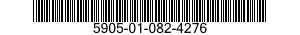 5905-01-082-4276  5905010824276 010824276