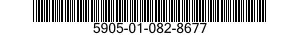 5905-01-082-8677  5905010828677 010828677