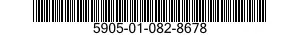 5905-01-082-8678  5905010828678 010828678