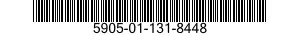 5905-01-131-8448  5905011318448 011318448