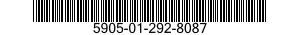 5905-01-292-8087 RESISTOR,VARIABLE,N 5905012928087 012928087