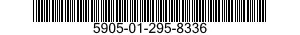 5905-01-295-8336 DETECTOR,RESISTANCE 5905012958336 012958336
