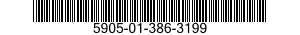 5905-01-386-3199 AMPLIFIER,ELECTRONIC CONTROL 5905013863199 013863199