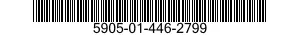 5905-01-446-2799 RESISTOR,VARIABLE,NONWIRE WOUND, 5905014462799 014462799