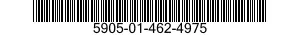 5905-01-462-4975 RESISTOR,THERMAL 5905014624975 014624975