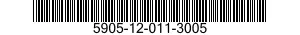 5905-12-011-3005  5905120113005 120113005