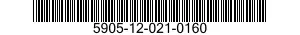 5905-12-021-0160  5905120210160 120210160
