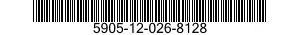 5905-12-026-8128  5905120268128 120268128