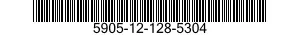 5905-12-128-5304  5905121285304 121285304