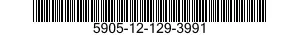 5905-12-129-3991  5905121293991 121293991