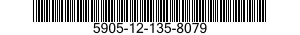 5905-12-135-8079  5905121358079 121358079
