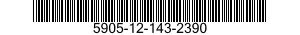 5905-12-143-2390  5905121432390 121432390
