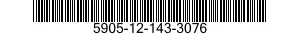 5905-12-143-3076 RECTIFIER,METALLIC 5905121433076 121433076