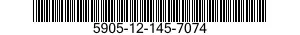 5905-12-145-7074  5905121457074 121457074