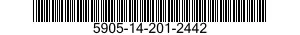 5905-14-201-2442  5905142012442 142012442