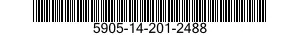 5905-14-201-2488  5905142012488 142012488