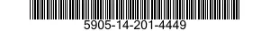 5905-14-201-4449  5905142014449 142014449