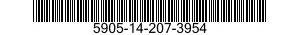 5905-14-207-3954  5905142073954 142073954