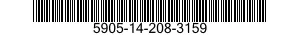 5905-14-208-3159  5905142083159 142083159