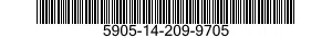 5905-14-209-9705  5905142099705 142099705