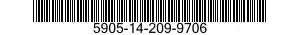 5905-14-209-9706  5905142099706 142099706
