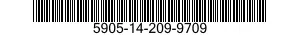 5905-14-209-9709  5905142099709 142099709
