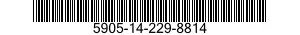 5905-14-229-8814  5905142298814 142298814