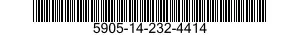 5905-14-232-4414  5905142324414 142324414