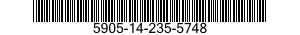 5905-14-235-5748  5905142355748 142355748