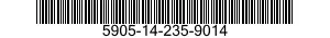 5905-14-235-9014  5905142359014 142359014