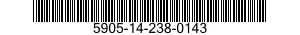 5905-14-238-0143  5905142380143 142380143