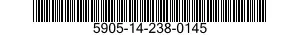 5905-14-238-0145  5905142380145 142380145