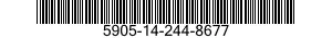 5905-14-244-8677  5905142448677 142448677