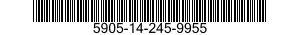 5905-14-245-9955  5905142459955 142459955