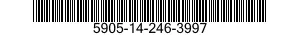 5905-14-246-3997  5905142463997 142463997