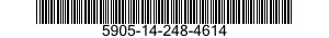 5905-14-248-4614  5905142484614 142484614