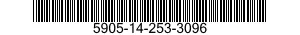 5905-14-253-3096  5905142533096 142533096